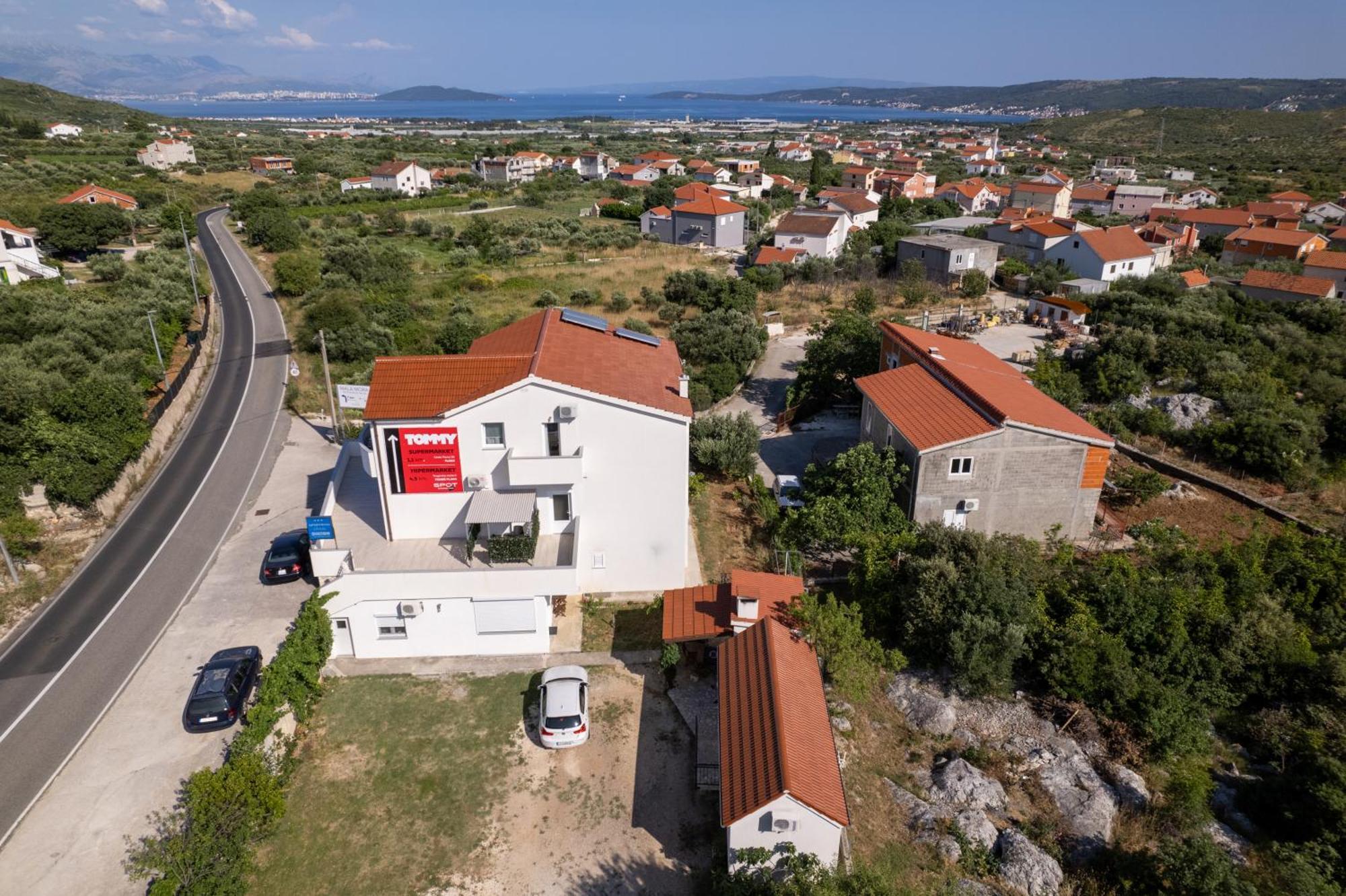 Apartmani Livaja Plano Dış mekan fotoğraf