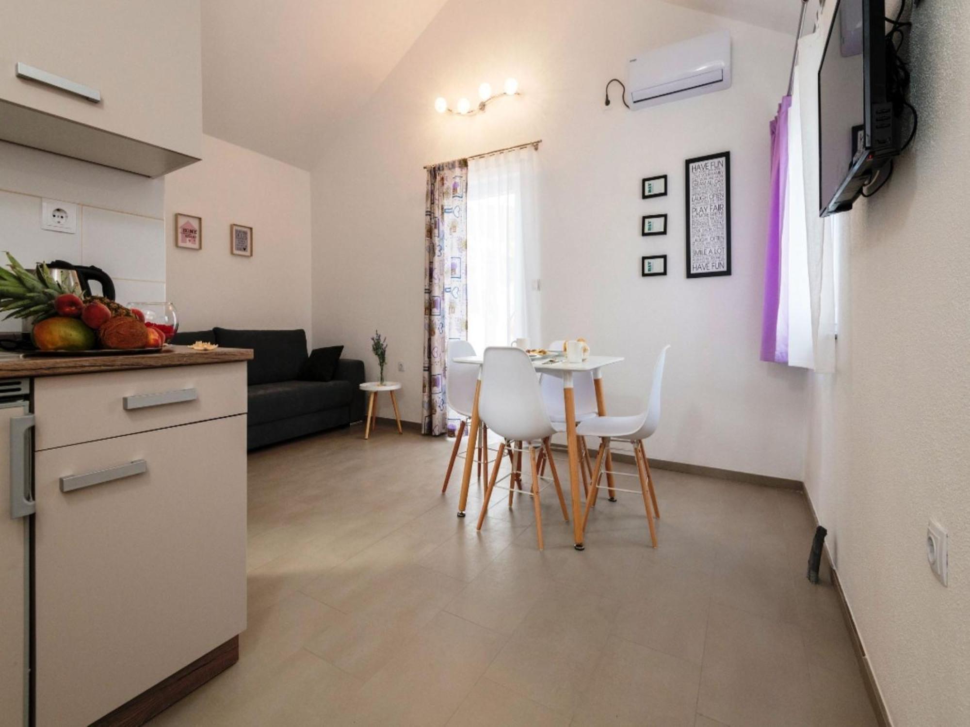 Apartmani Livaja Plano Oda fotoğraf